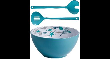 Marine Business Coastal Saladeschaal Groen