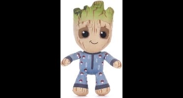 Marvel I Am Groot Pyjama - Pluche knuffel van 35cm