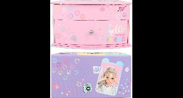 Depesche - TOPModel sieradendoos klein - SNAP SHOT