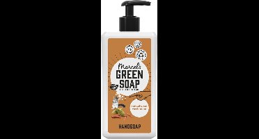 Marcel's Green Soap Handzeep Sandelhout & Kardemom - 500 ml
