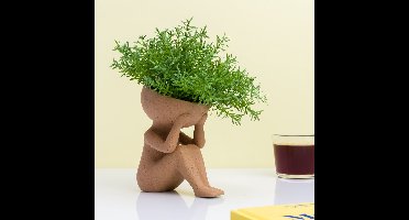 Winkee Planten In Mijn Hoofd Bloempot