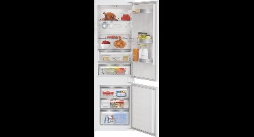 Grundig GKMI25730N - Inbouw Koel-Vriescombinatie – 5 jaar garantie
