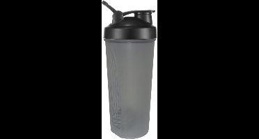 Benson Shakebeker met RVS mixbal - kunststof - lekvrij - 600 ml