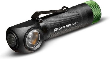 GP Discovery GPDISHLCH35BL131 Hoofdlamp 60 h 153 g