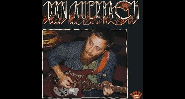 Dan Auerbach - Keep It Hid (LP) (Coloured Vinyl) (Limited Edition)