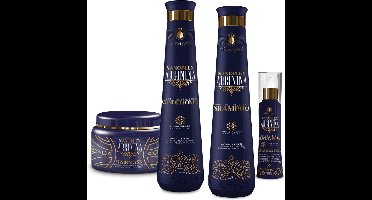 Vitta Gold Nanoplex Arginina Home Care kit 2590ml