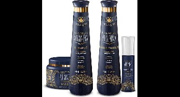 Vitta Gold Nanoplex Arginina Home care kit 1590ml