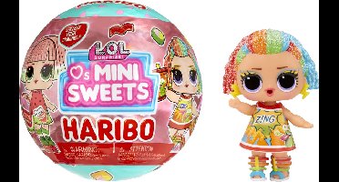 L.O.L. Surprise! Loves Mini Sweets X Haribo - 9,7 cm - Minipop