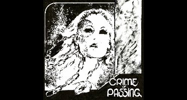 Crime Of Passing - Crime Of Passing (CD)
