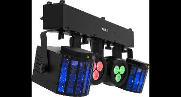 Eurolite KLS-120 Laser FX II - Spot en effect set