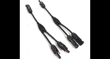 ECOFLOW Solar Parallel Connection