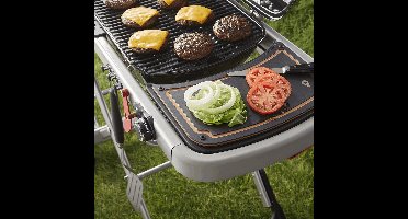 Weber 7031 buitenbarbecue/grill accessoire Snijplank/afdekking