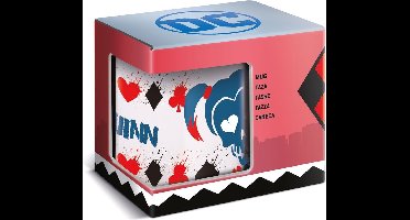 DC Comics Mok Harley Quinn