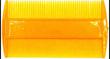 Luizenkam lichtoranje