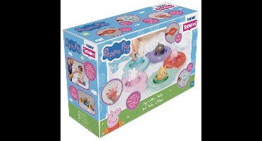 Toomies Peppa Pig badspeelgoed - Peppas Pool Party - sensorisch speelgoed.
