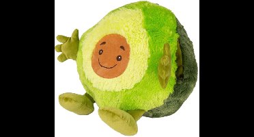 Noxxiez Handwarmer - Knuffel - Kussen - Avocado