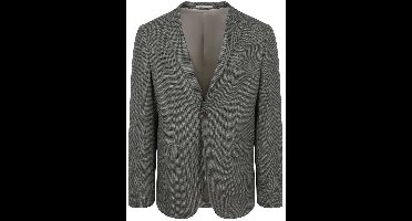 Suitable Colbert Structure Lined Groen - Maat 54 - Heren blazer