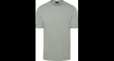 Suitable Respect T-shirt Tim Groen - Maat M - Heren - Casual T-shirts