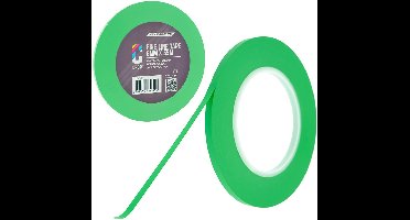 CROP Fine Line afplaktape - Hittebestendige Tape 6mm - 55 meter Schilderstape