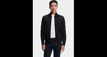 BOSS Black Vest heren Blauw C-Ubaio 10277311 01 50556325/404