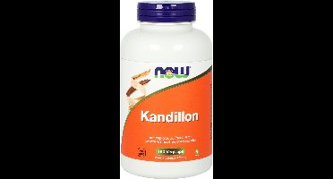 NOW Kandillon - 180 vegacapsules