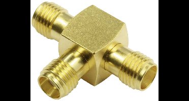 Telegärtner J01155A0011 J01155A0011 SMBA-adapter SMA-bus - SMA-bus, SMA-bus 1 stuk(s)