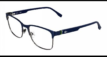 Lacoste L2319 Matte blue 57/18/150 MAN Brilmonturen