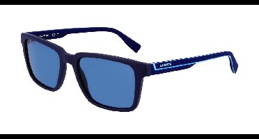 Lacoste L6032S N Matte blue 54/18/145 MAN Zonnebrillen
