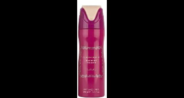 Lattafa Raspberry Macaron Deodorant - 200 ml