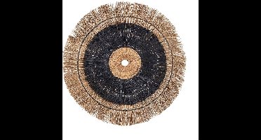 Safaary - The Amazonia Wall Deco - Natural Black