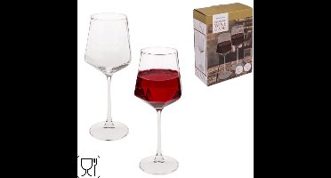 Diamant Wijnglas (set Van 2) van OOTB