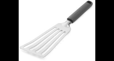 Bakspatel, 31,5 cm, RVS/Kunststof, Grijs - KitchenAid