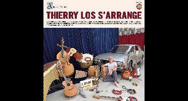Thierry Los - Thierry Los S'arrange (CD)