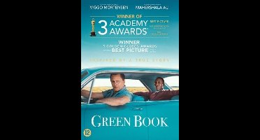 Green Book (DVD)