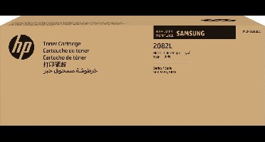 Samsung MLT-D2082L - Tonercartridge / Zwart