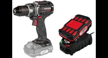 PARKSIDE PERFORMANCE Accu-schroefboormachine 20V - Compatibel met alle apparaten uit de Parkside® 20V familie - Krachtige lithium-ionbatterij - Met 3-traps laaddisplay