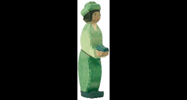 Ostheimer Koning groen orientaals