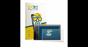 BROTECT - Screenprotector voor Ugee M708 - Folie Beschermfolie Beschermglas matte