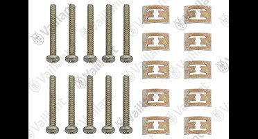 VAILLANT Bevestigingsset, branderisolatie VK 654-1654/9 Vaillant-Nr. , 295416