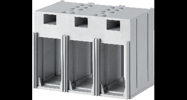 EATON INDUSTRIES NZM Afschermkap Aansluitklem Hoofdkabel - 260045 - E298F