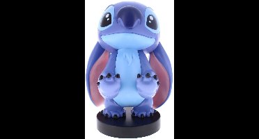 Stitch - figurine standaard voor telefoon | controller | oplaadcase (Cable Guys Original)