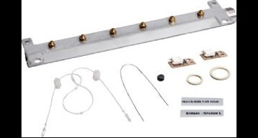 BOSCH Gasomzettingsset 23,31>21, 7710229034