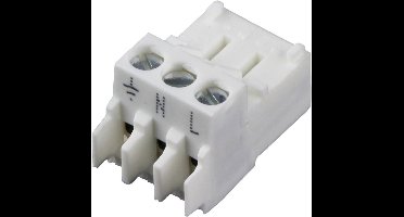 BOSCH Aansluitklem 3-pol Net wit everp, 7747023981