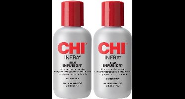 CHI Silk Infusion 59ml Duopack