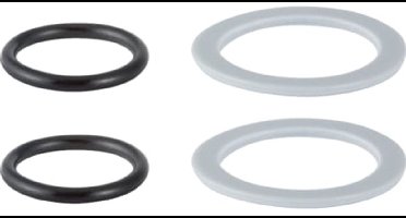 Geberit Mepla set O-ring en scheidingsschijf, DN 12, 601.910.00.5