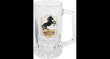 The Lord Of The Rings Prancing Pony Unisex Bierkan - helder - Standard