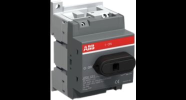 ABB OTDC32F4 ABB LASTSCHAK.4P.32A BODEM/DIN (OTDC32F4)