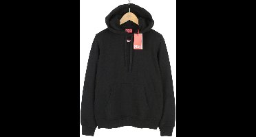 Diesel Hoodie zwart