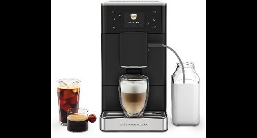 KitchenAid KF3 Volautomatisch Espressomachine Zwart - 5KES8453EBM