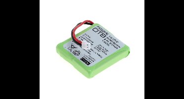 OTB Accu Batterij AVM FRITZ!Fon MT-D 5M702BMX / GP0827 / GP0845 KPN Arizona 935